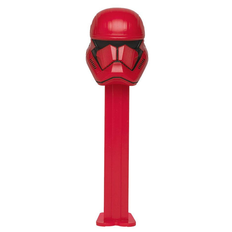 PEZ Star Wars Red Storm Trooper