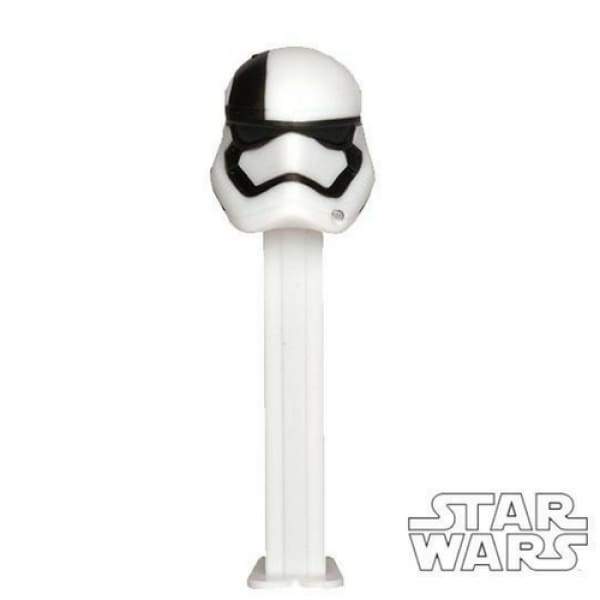 PEZ Star Wars Stormtrooper Executioner Pez 0.1kg - 2010s Era_2010s Gluten Free peanut free pez