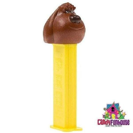 Pez The Secret Life of Pets-Duke Pez 0.02kg - collectible hard candy Novelty pez