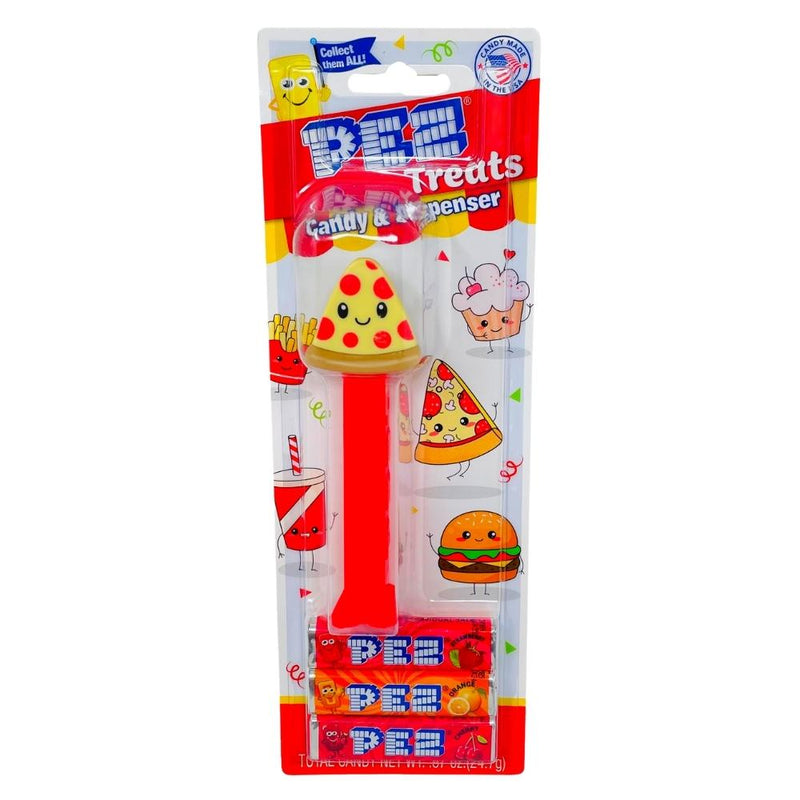PEZ Treats - Pizza