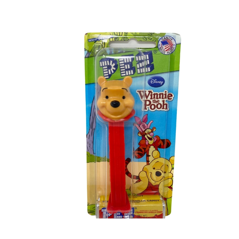 Pez Winnie the Pooh - Winnie
