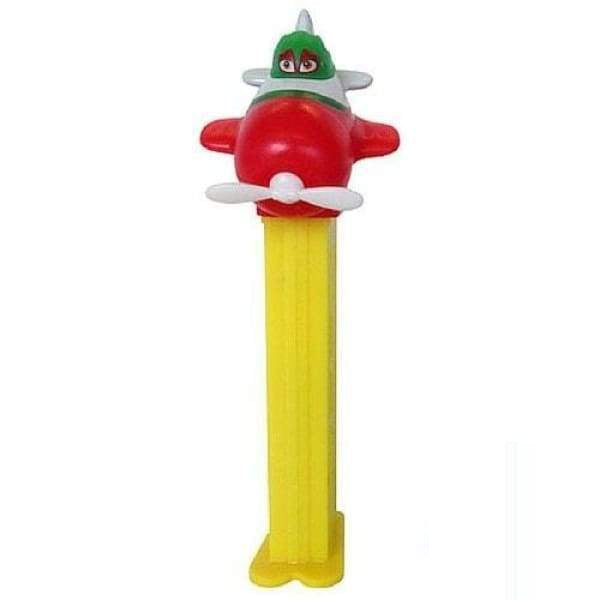 Pez World of Cars-El Chupacabra Pez 0.02kg - collectible hard candy Novelty pez