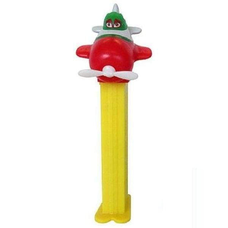 Pez World of Cars-El Chupacabra Pez 0.02kg - collectible hard candy Novelty pez