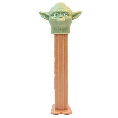 Pez Star Wars Yoda - Pez Star Wars Yoda - Pez Candy Dispensers