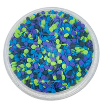 Funfetti Bold Purple Vanilla Frosting with Sprinkles - 442g