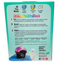 Funfetti Chocolate Cake & Cupcake Mix - 432g