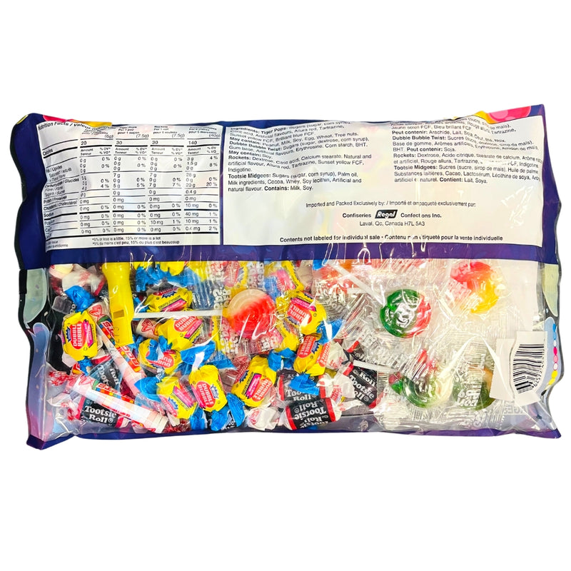 Pinata Party Mix - 650g - Bulk Candy - Nutritional Info - Ingredients