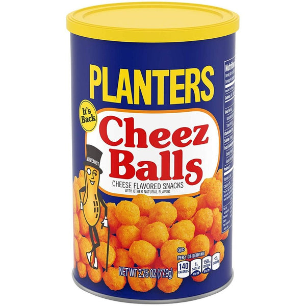Planters Cheez Balls
