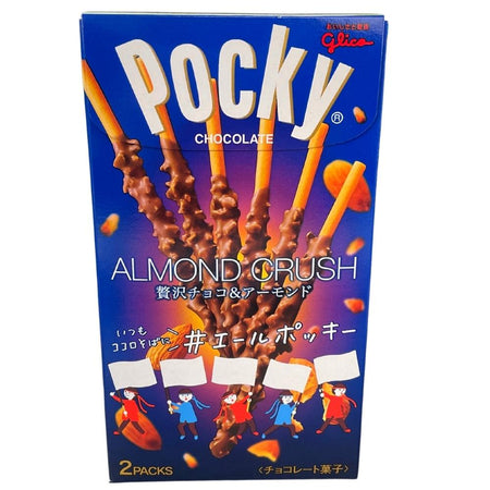 Pocky Almond Crush (Japan)