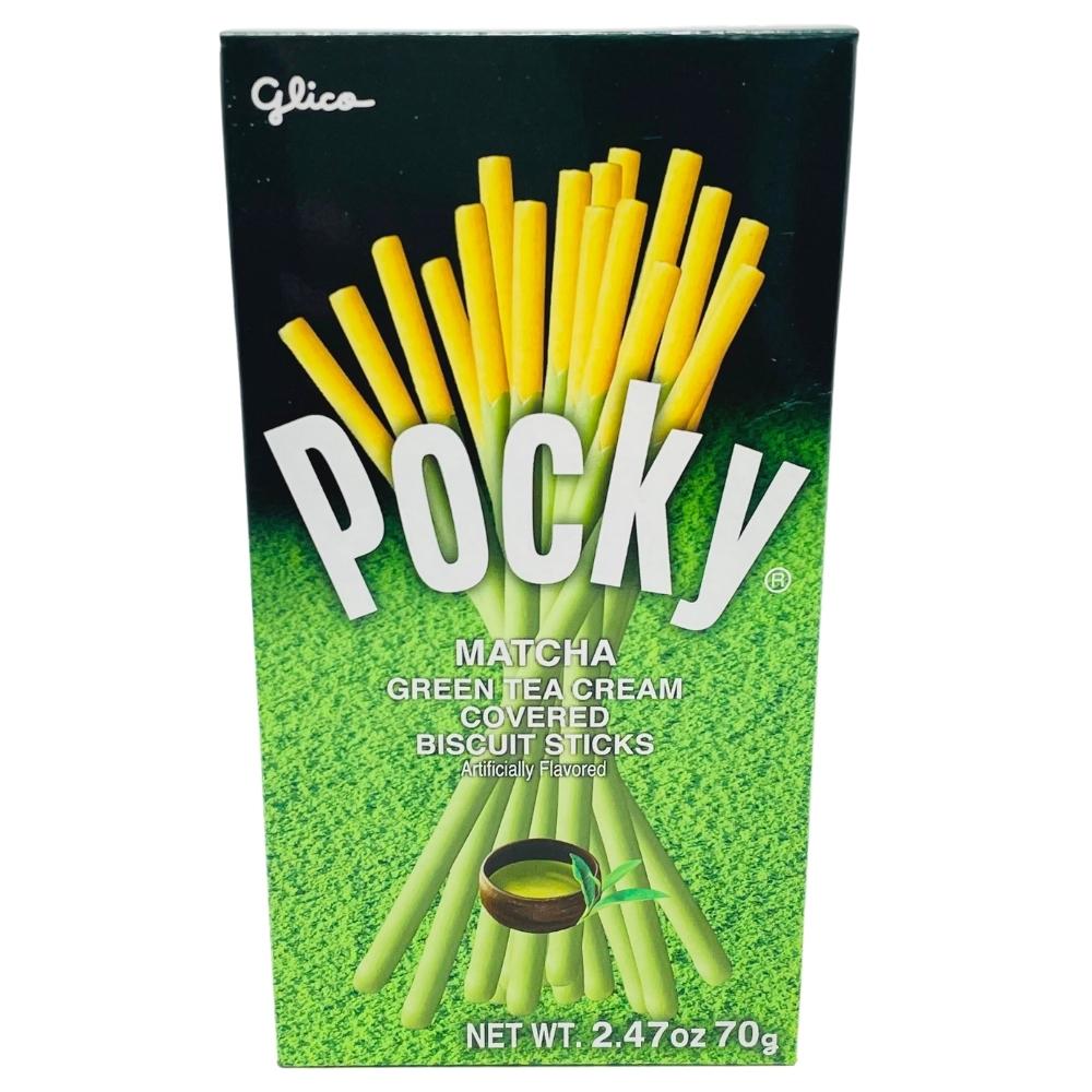 Pocky Matcha Green Tea - 2.47oz