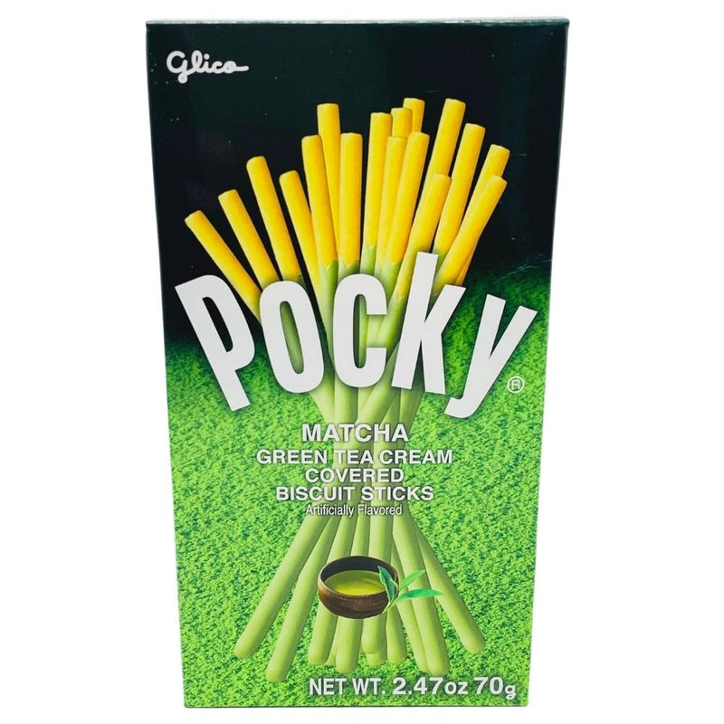 Pocky Matcha Green Tea - 2.47oz