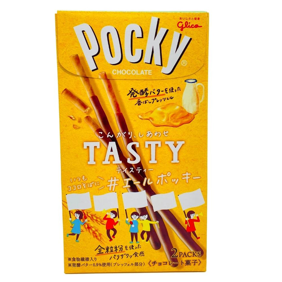 Pocky Tasty Butter (Japan)