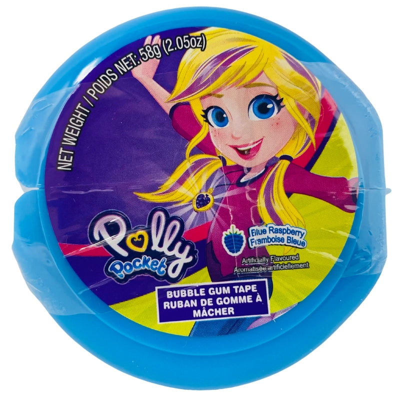 Polly Pocket Bubblegum Tape - 2.05oz