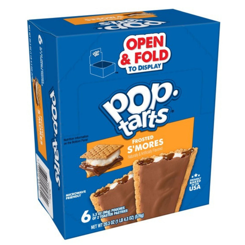 Pop-Tarts S'mores - 576g
