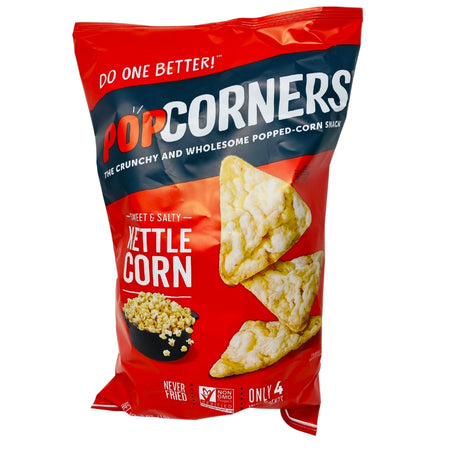 Pop Corners Kettle Corn - 7oz