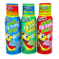 Power Poppers Sour Foami Suret - 88ml - All Flavours