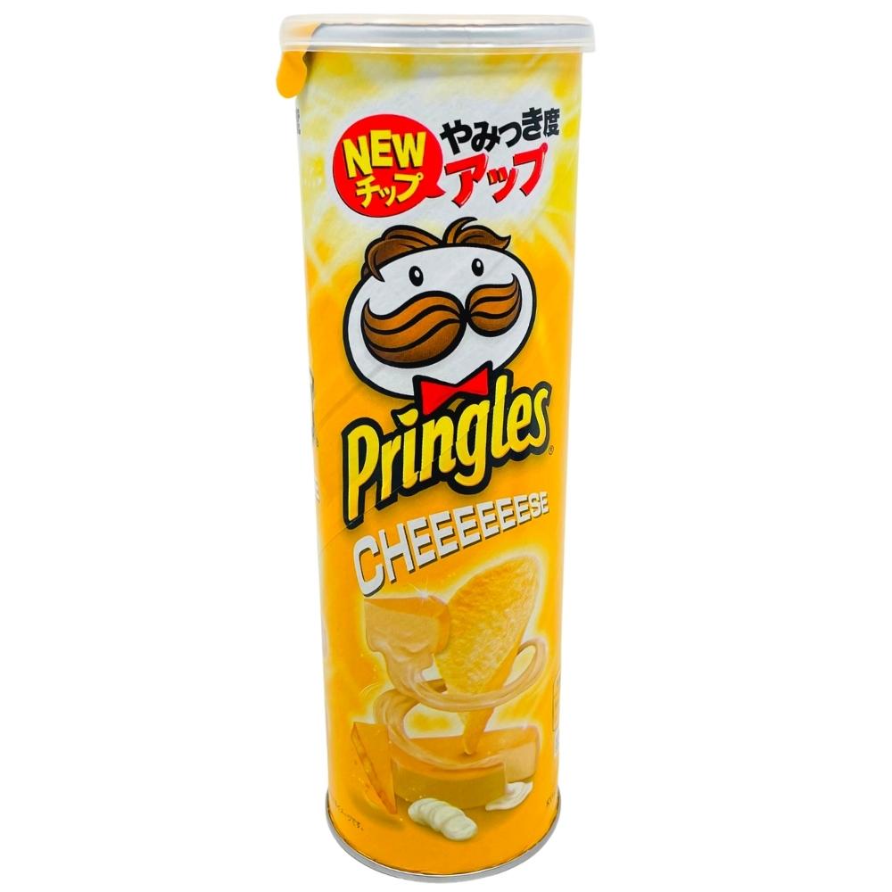 Pringles Three Cheese - 110g (Japan) | Candy Funhouse – Candy Funhouse CA