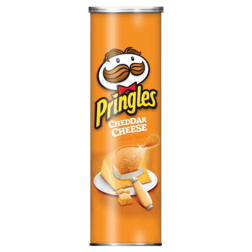 Pringles Cheddar Cheese - Chips