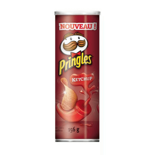 Pringles Ketchup - Chips