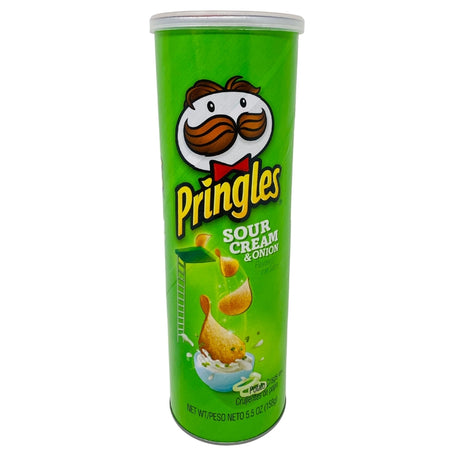 Pringles Sour Cream & Onion - 5.5oz
