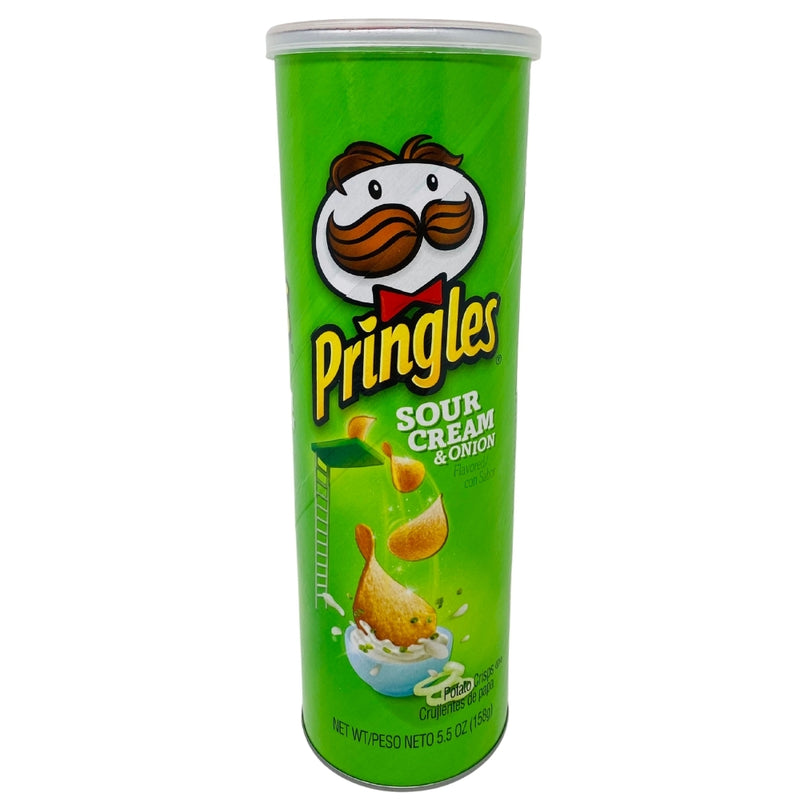 Pringles Sour Cream & Onion - 5.5oz