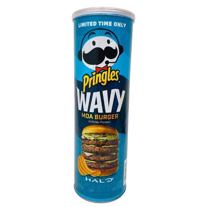 Pringles Wavy Moa Burger - 4.8oz