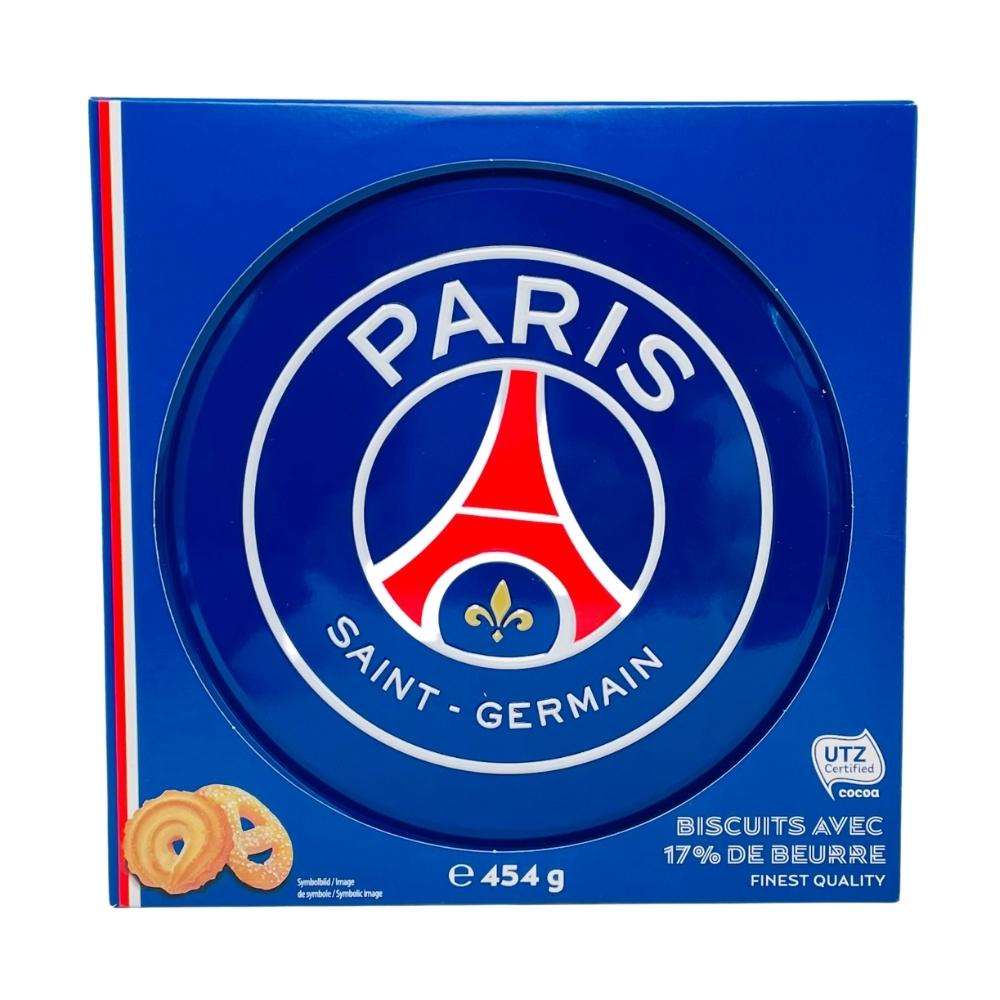 Paris Saint-Germain Butter Cookies 454g