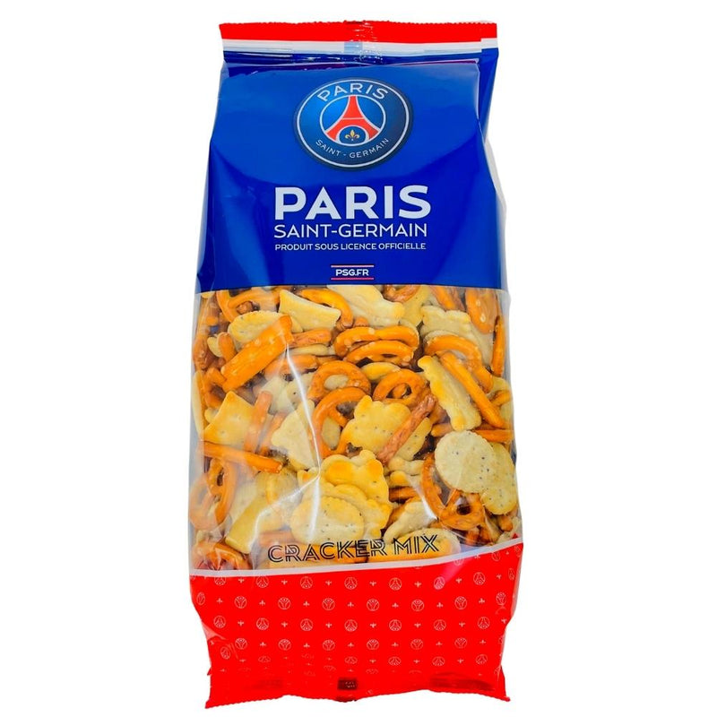 Paris Saint-Germain Snack Mix - 300g