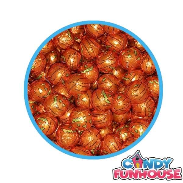 Pumpkin Balls Premium Chocolate Thompson Chocolate - All Natural Bulk Chocolate Edit fine chocolate