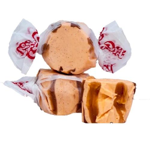 Salt Water Taffy-Pumpkin Pie