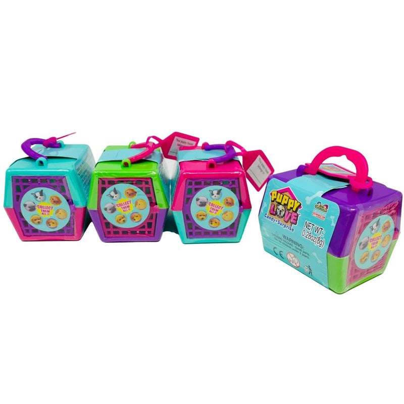 Puppy Love Crate & Collectable Toy