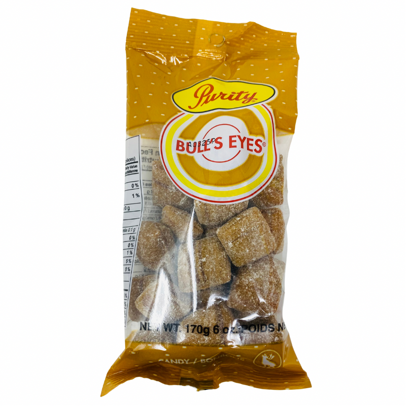 Purity Bull's Eyes - 170g