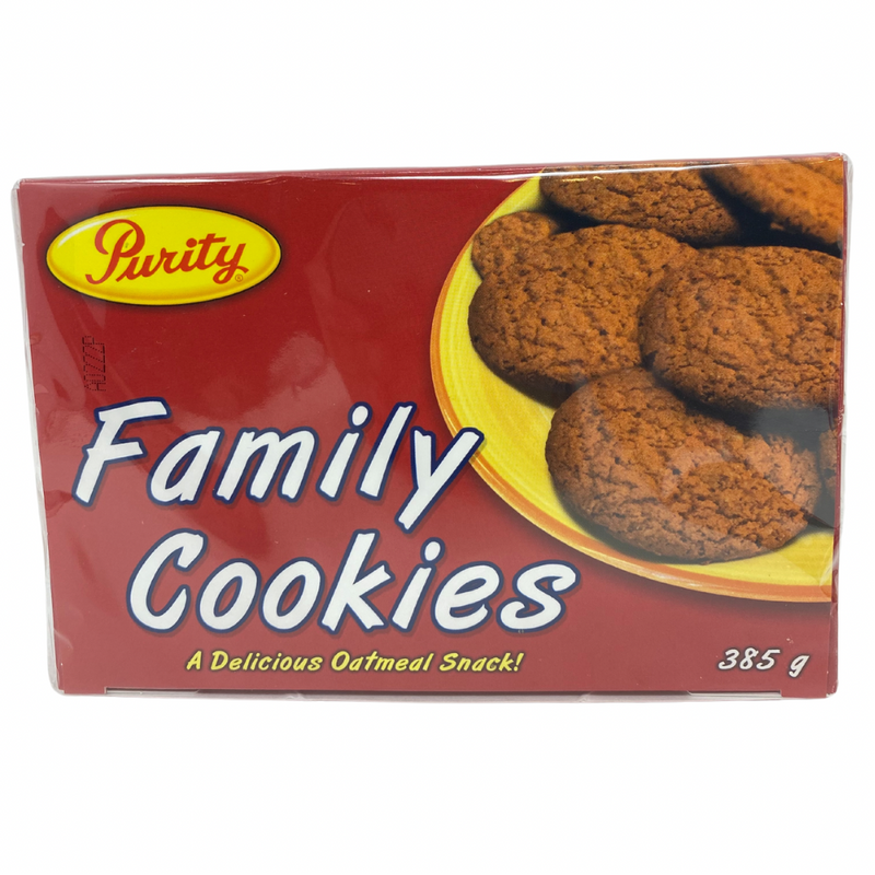 Purity Family Cookies - 385g