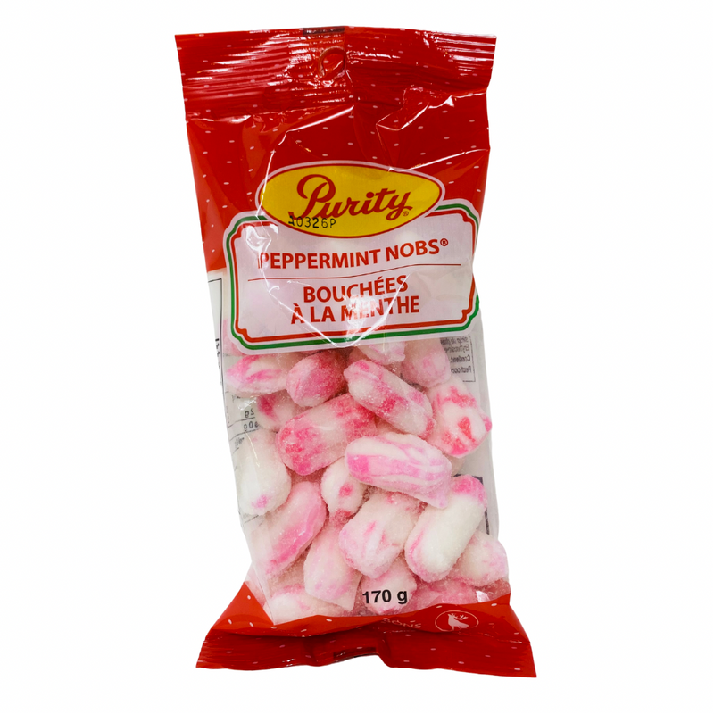 Purity Peppermint Nobs - 170g