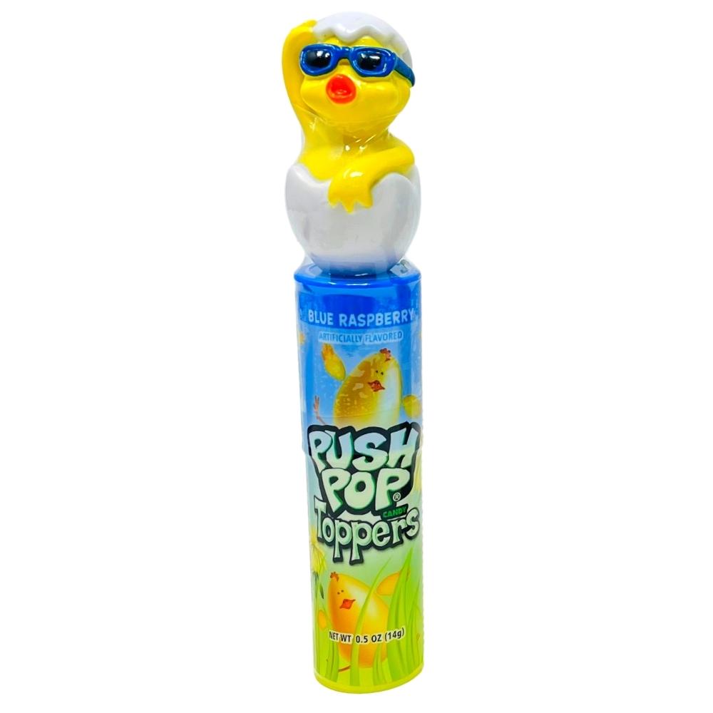 Push Pop Easter Toppers - 0.5oz