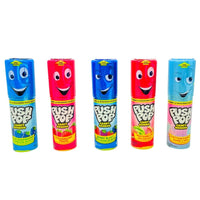 Push Pop - All Flavors