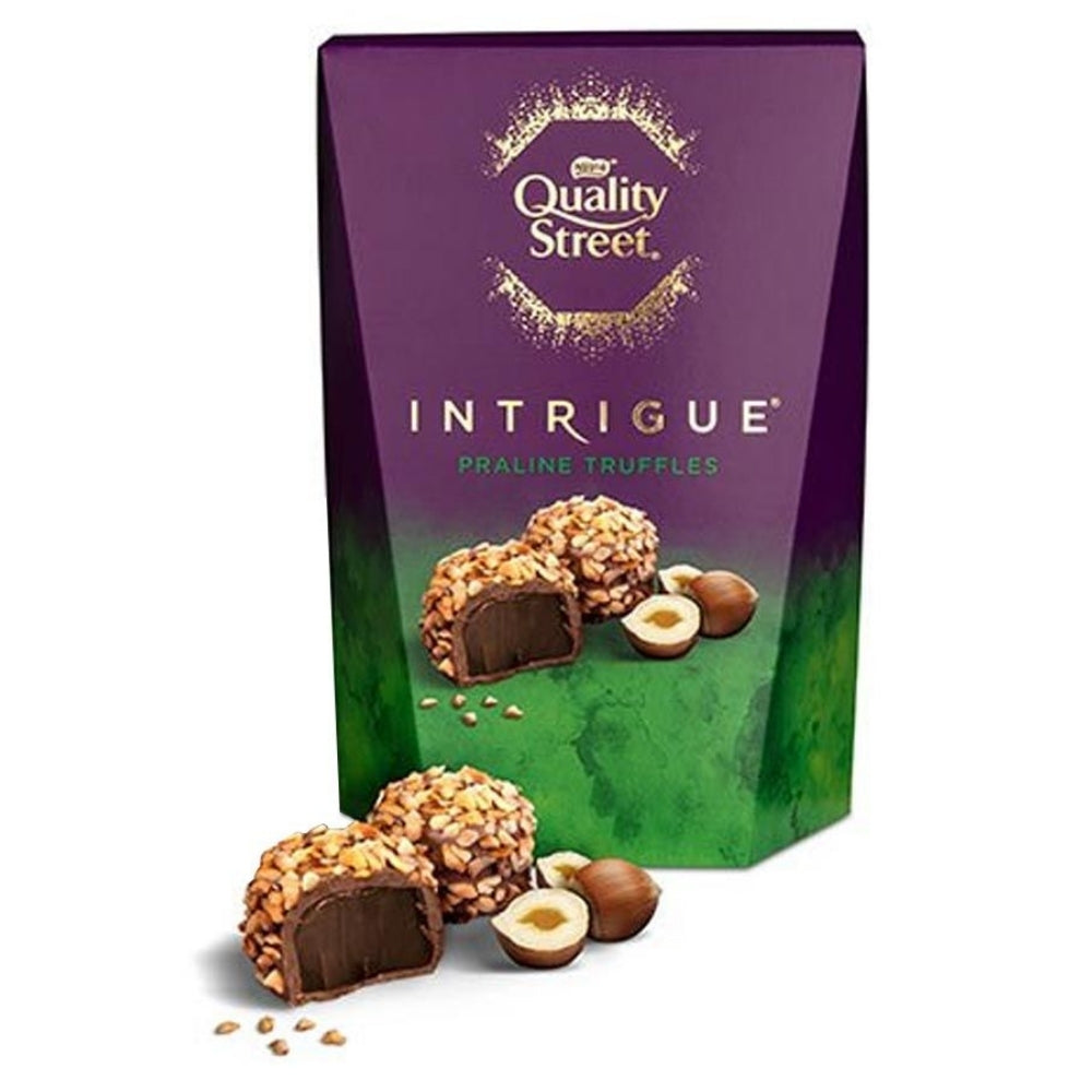 Quality Street Intrigue Praline - 200g