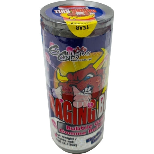 Exclusive Raging Bull Bubblegum