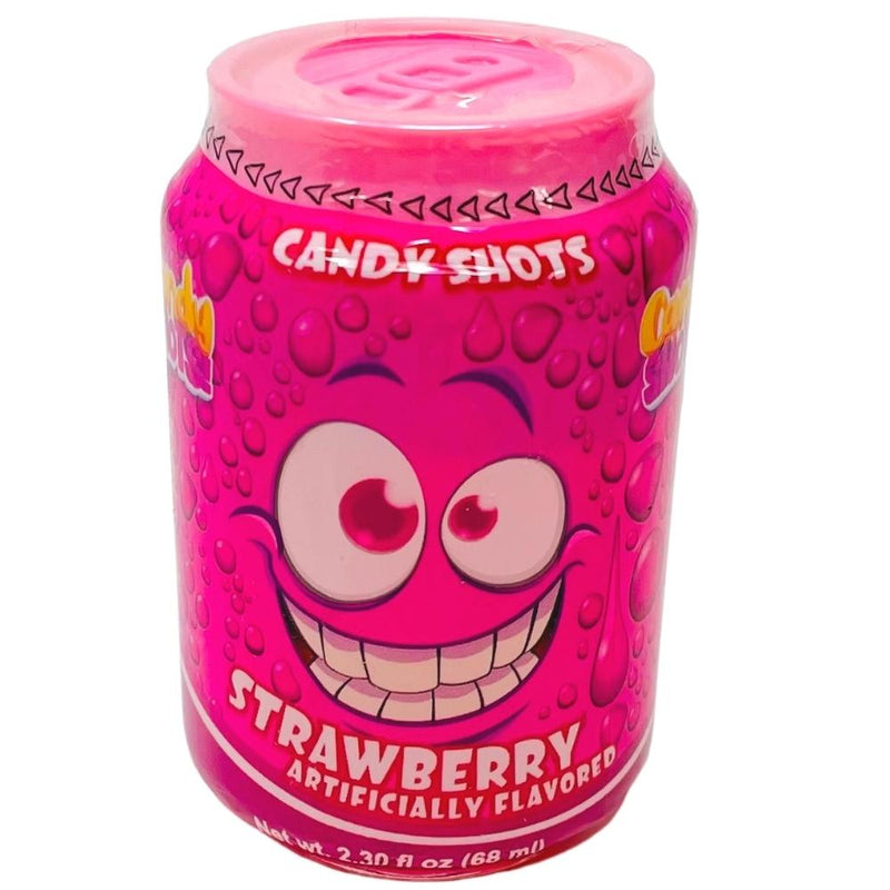 Raindrops Candy Shots 23oz Candy Funhouse 8470