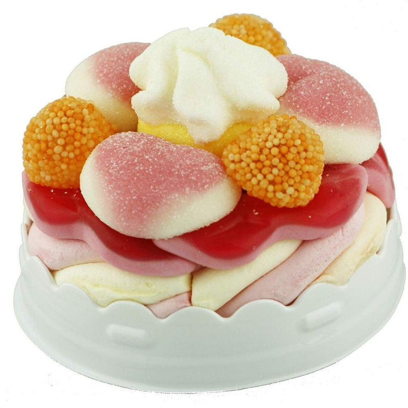 Raindrops Mini Candy Cake