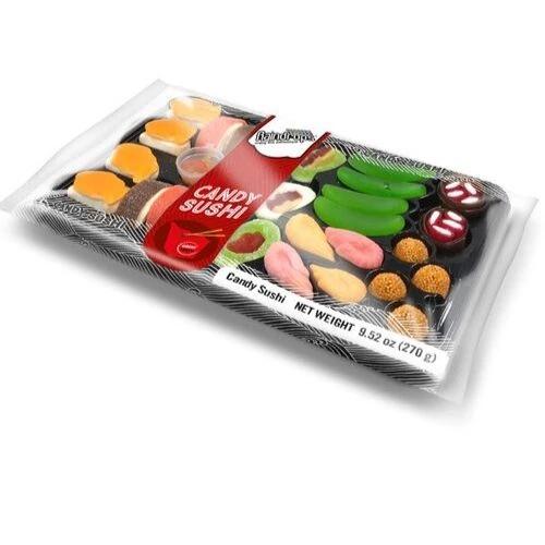 Raindrops Large Candy Sushi