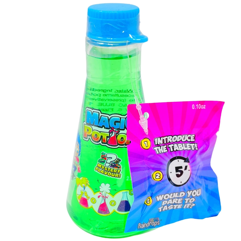 Raindrops Magic Potion - 2.29oz | Candy Funhouse – Candy Funhouse CA