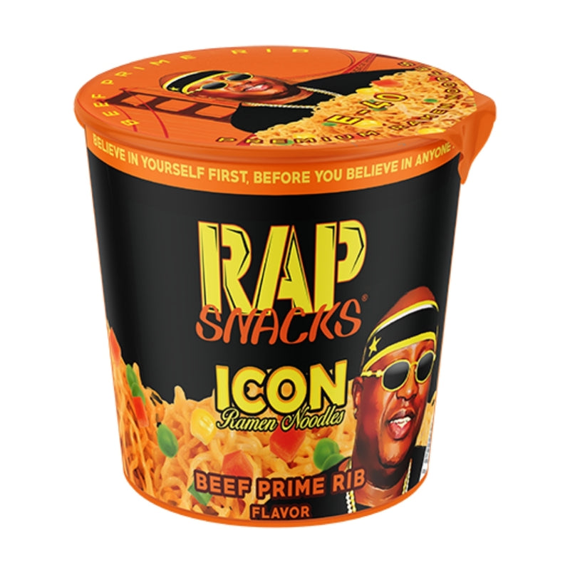 Rap Snacks Beef Prime Rib - 2.25oz