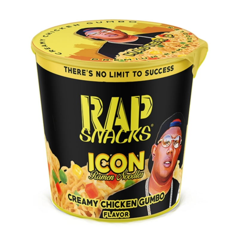 Rap Snacks Creamy Chicken Gumbo - 2.25oz