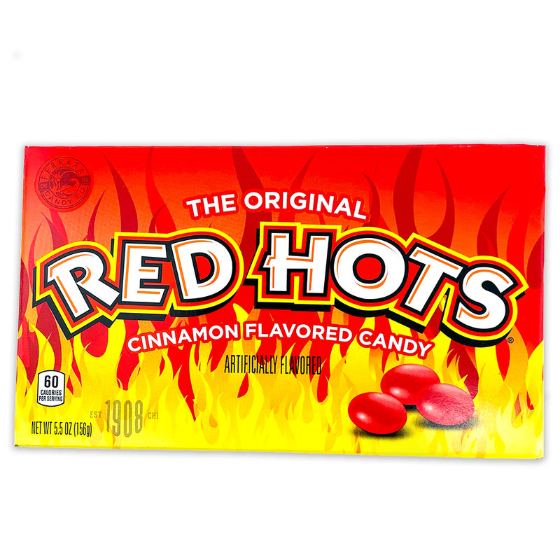 Red Hots Theater Pack