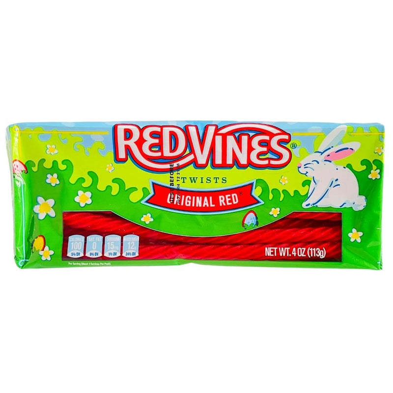 Red Vines Easter Original Twists