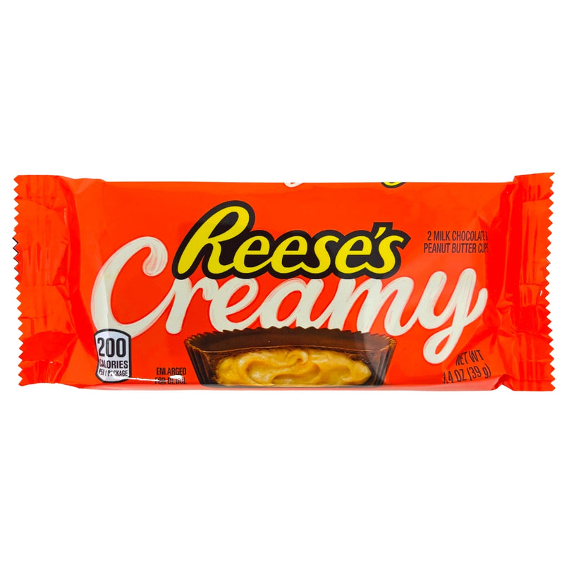 Reese Creamy Peanut Butter Cup - 1.4oz