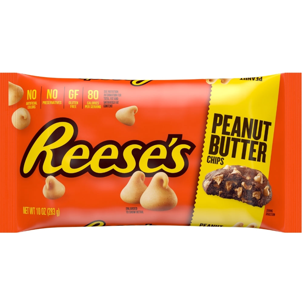Reese's Peanut Butter Baking Chips - 10oz