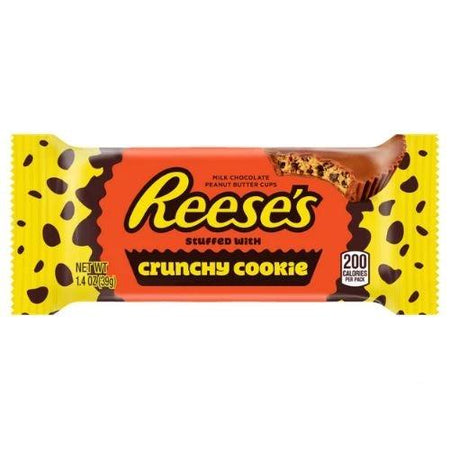 Reese's Crunchy Cookie