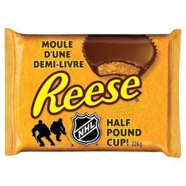Reeses Half Pound Cup Hersheys 300g - 2000s American Bar Chocolate Era_2000s